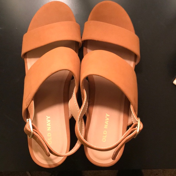 Shoes - Chunky Heels